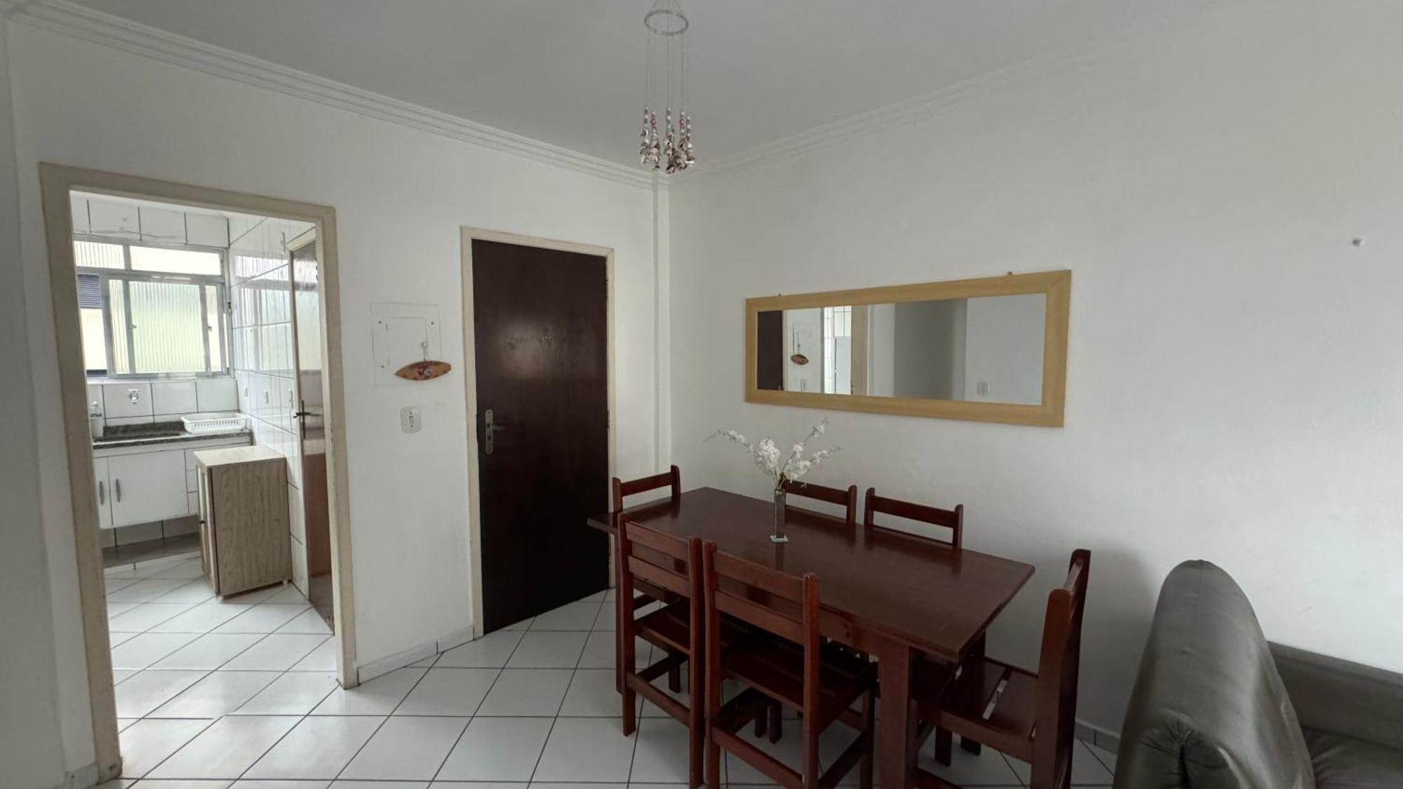Apartamento Uma Quadra Da Praia Das Asturias Guarujá Kültér fotó