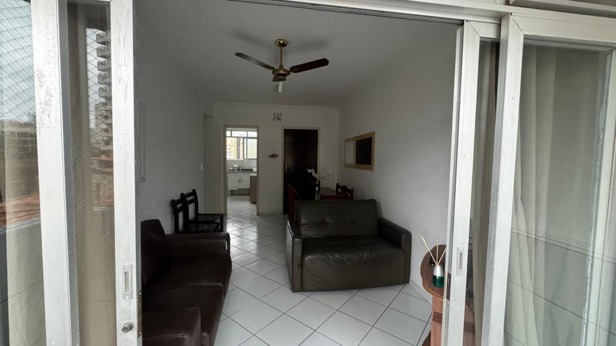 Apartamento Uma Quadra Da Praia Das Asturias Guarujá Kültér fotó