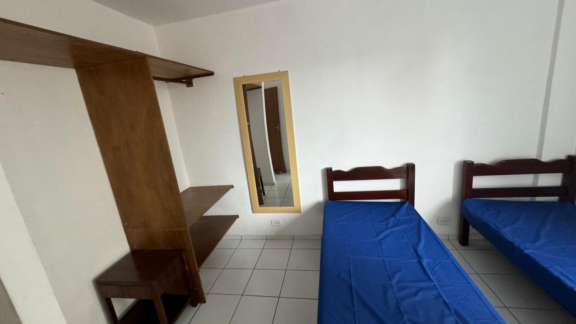 Apartamento Uma Quadra Da Praia Das Asturias Guarujá Kültér fotó